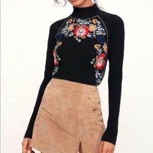 Free People Disco Top